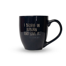 navy Auburn Creed mug